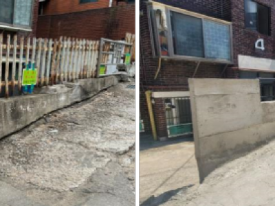 직접 찾아가 점검하고, 신속하게 지원하고! 노원구, 낡고 위험한 건축물 조치로 구민 안전 확보한다