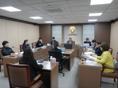 노원구의회, 운영위원회 열어 행정사무감사 및 내년도 예산 심의 준비