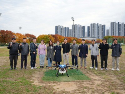 노원구의회, 4차 산업혁명 시대 발맞춰 직원 대상 드론 체험교육 실시
