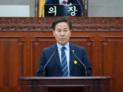 안복동 노원구의원, 자치법규상 장애 차별표현 개선장애 차별표현 개선을 위한 서울특별시 노원구 조례 일괄정비 조례안 통과