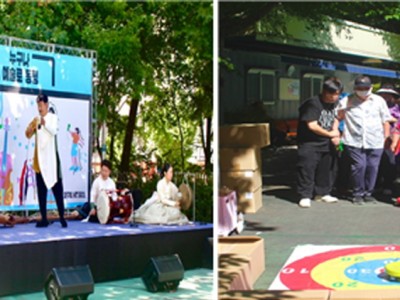 2024년 중계종합사회복지관 중계 주공 3단지 문화나눔 행사