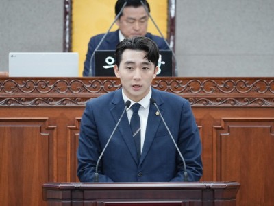 정시온 의원, 복지사각지대 청소년·청년을 위한 ‘노원구 가족돌봄 지원 조례’제정