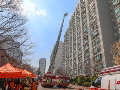 노원소방서, 주민참여 소방교육훈련 실시… 시민 안전 위한 민·관 협력의 현장