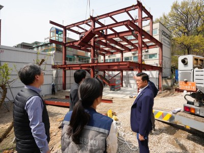 손영준 노원구의장, 즉각적인 민원대응으로 구민에게 신뢰받는 의정 펼쳐