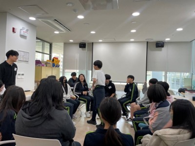 AI로도 대체할 수 없는 미래 역량 기른다! 노원구, 상상이룸센터 청소년 창업동아리 프로그램 대폭 확대