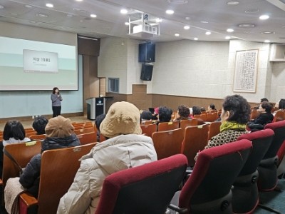 자살, 혼자만의 죽음이 아닙니다. 노원구, 선택과 집중으로 ‘맞춤형 자살 예방’에 총력