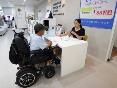 장애인 미용실, 전동보장구 운전연습장, 다음은 병원! 노원구, 장애인 친화병원 대폭 확대